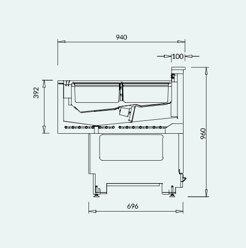<span class="t-prod">FB- MAESTRO G18 R290</span><div class="t-dim">DIM: 1750 x 940 x H 960 (mm)</div>VETRINA GELATERIA 18 VASCHETTE * ICE-CREAM DISPLAY CABINET 18 TUBS * VITRINE À GLACES 18 BACS * EISVITRINE 18 EISSCHALEN * VITRINA HELADERÍA 18 CUBETAS